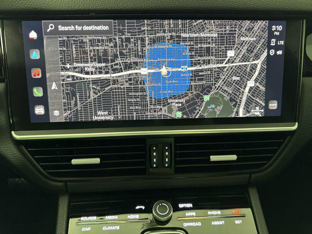 used 2023 Porsche Cayenne E-Hybrid car, priced at $68,996