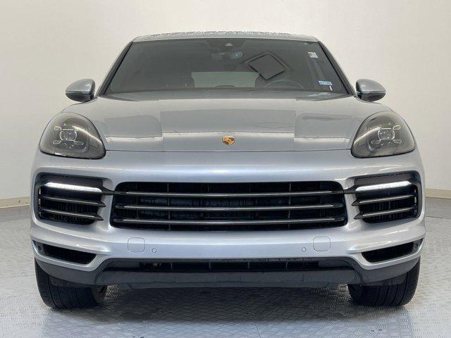 used 2023 Porsche Cayenne E-Hybrid car, priced at $79,999