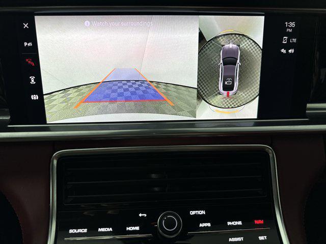 used 2022 Porsche Panamera car, priced at $81,999