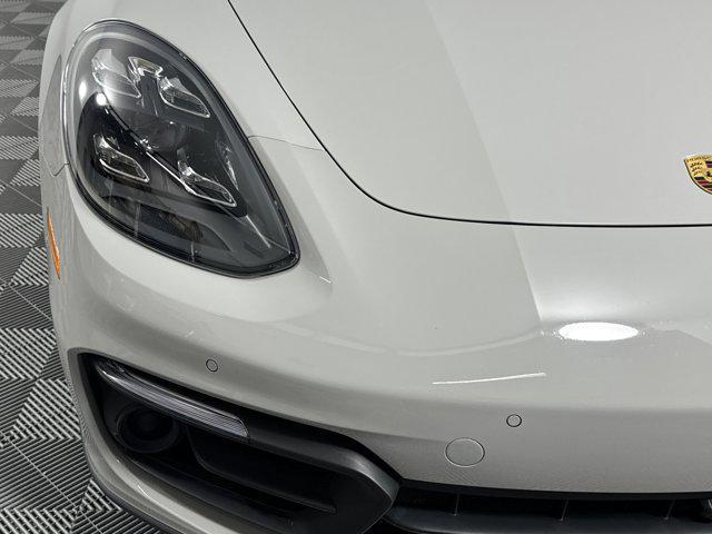 used 2022 Porsche Panamera car, priced at $81,999