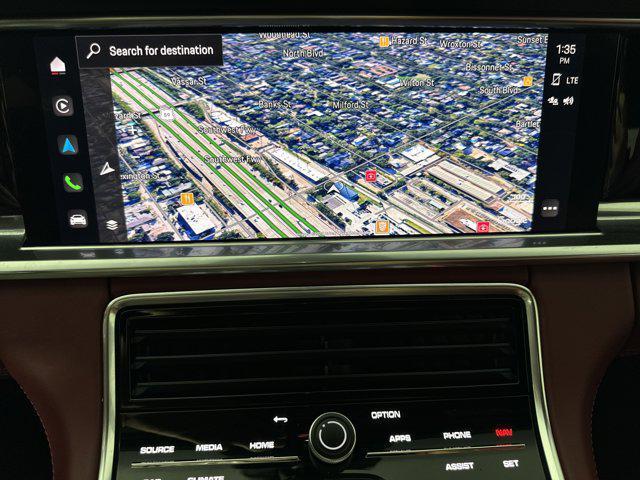 used 2022 Porsche Panamera car, priced at $81,999