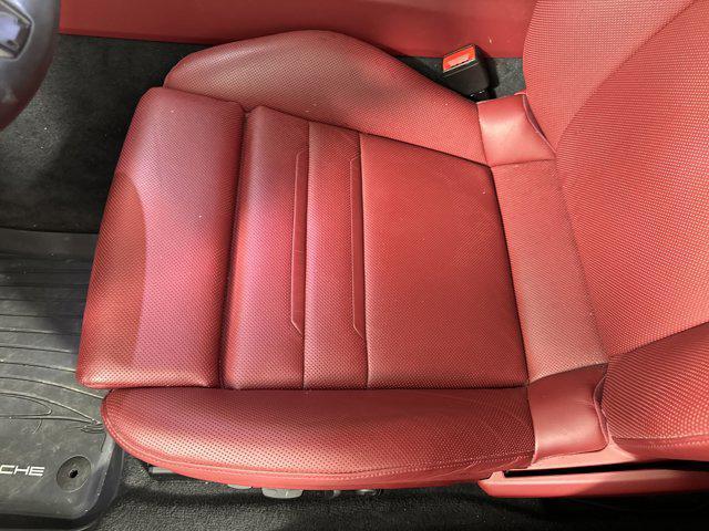 used 2022 Porsche Panamera car, priced at $81,999