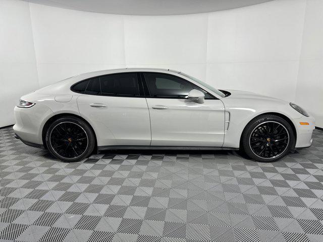 used 2022 Porsche Panamera car, priced at $81,999