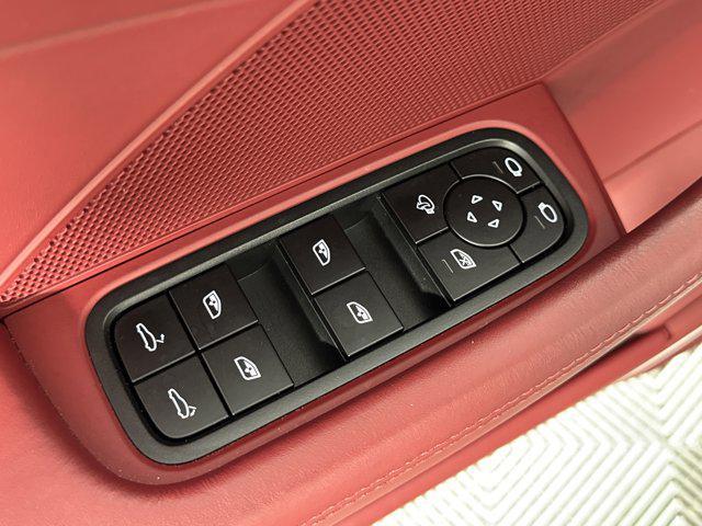 used 2022 Porsche Panamera car, priced at $81,999
