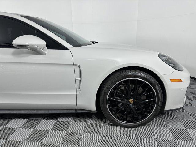 used 2022 Porsche Panamera car, priced at $81,999