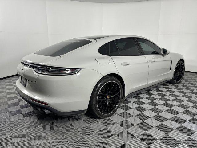 used 2022 Porsche Panamera car, priced at $81,999