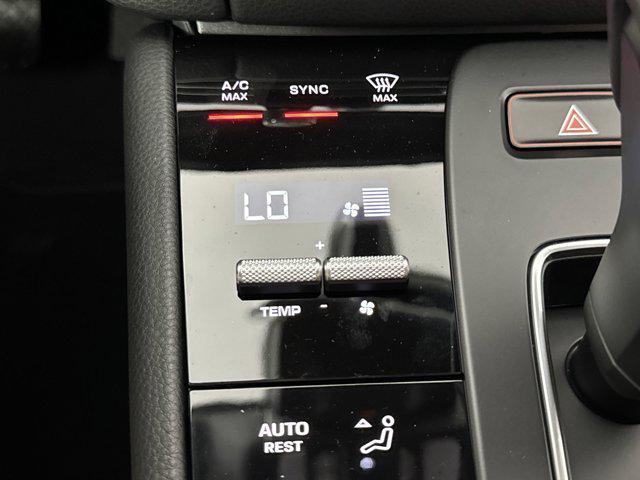 used 2025 Porsche Macan car, priced at $65,982