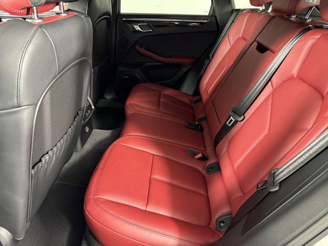 used 2025 Porsche Macan car, priced at $65,982