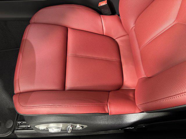used 2025 Porsche Macan car, priced at $65,982