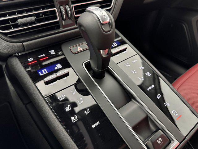 used 2025 Porsche Macan car, priced at $65,982