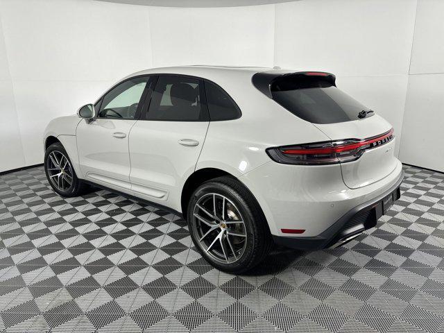 used 2025 Porsche Macan car, priced at $65,982
