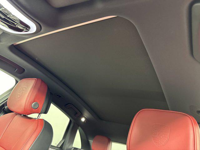 used 2025 Porsche Macan car, priced at $65,982