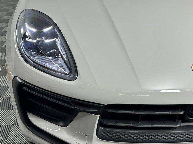 used 2025 Porsche Macan car, priced at $65,982