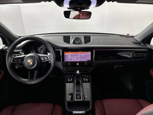 used 2025 Porsche Macan car, priced at $65,982