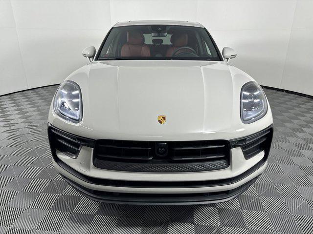 used 2025 Porsche Macan car, priced at $65,982