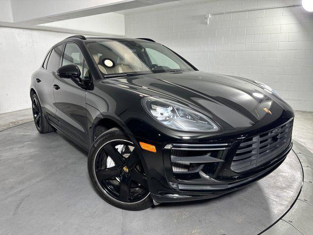 used 2020 Porsche Macan car, priced at $62,996