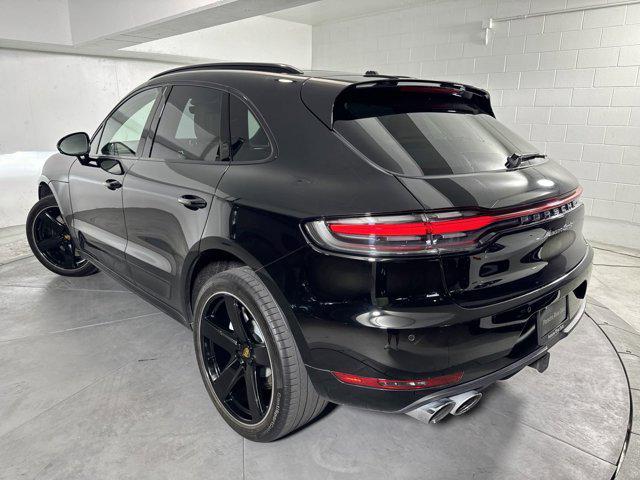 used 2020 Porsche Macan car, priced at $62,996