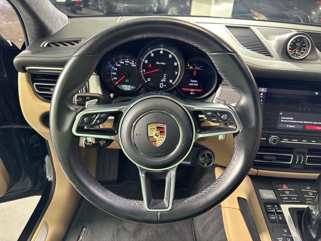 used 2020 Porsche Macan car, priced at $62,996