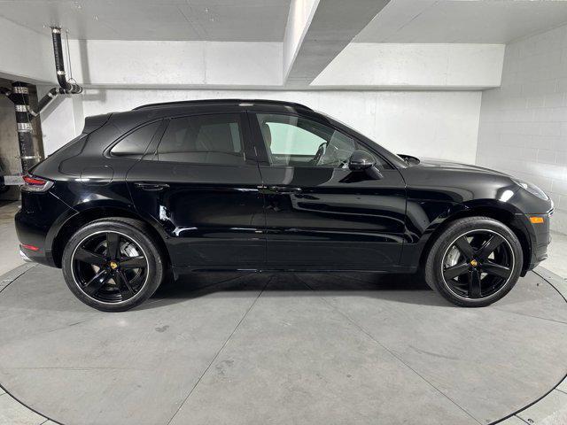 used 2020 Porsche Macan car, priced at $62,996