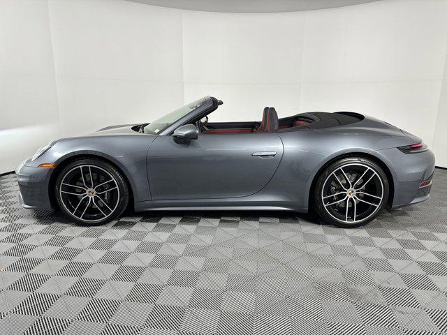 used 2025 Porsche 911 car, priced at $179,999