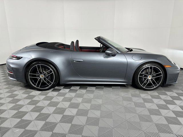 used 2025 Porsche 911 car, priced at $179,999