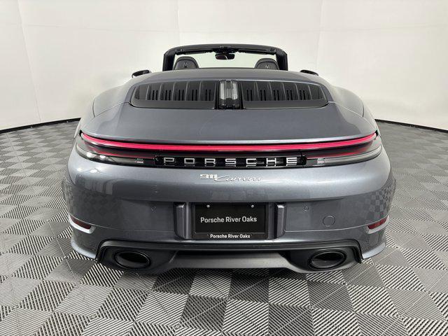 used 2025 Porsche 911 car, priced at $179,999