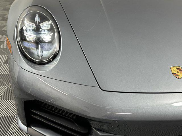 used 2025 Porsche 911 car, priced at $179,999
