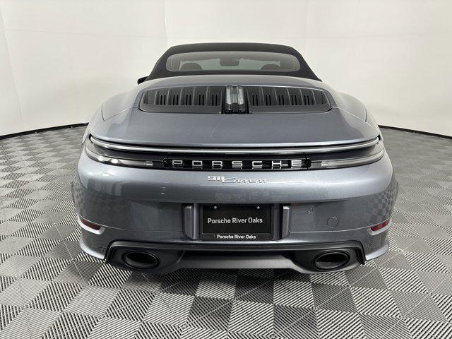 used 2025 Porsche 911 car, priced at $179,999