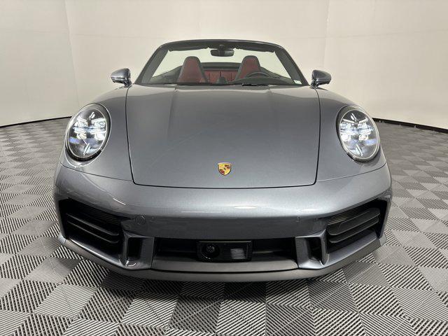 used 2025 Porsche 911 car, priced at $179,999