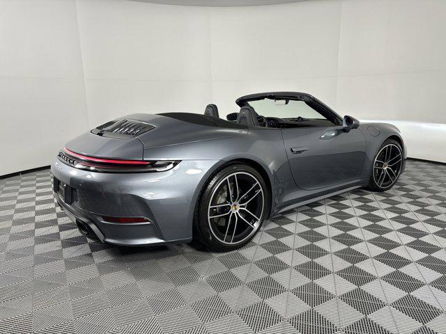 used 2025 Porsche 911 car, priced at $179,999