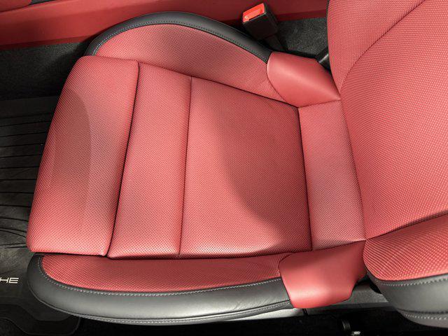 used 2025 Porsche 911 car, priced at $179,999
