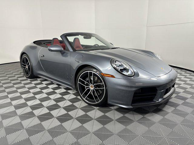 used 2025 Porsche 911 car, priced at $179,999