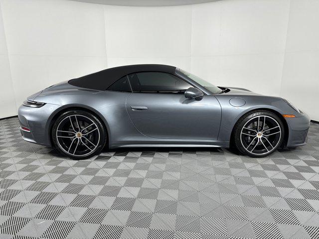 used 2025 Porsche 911 car, priced at $179,999