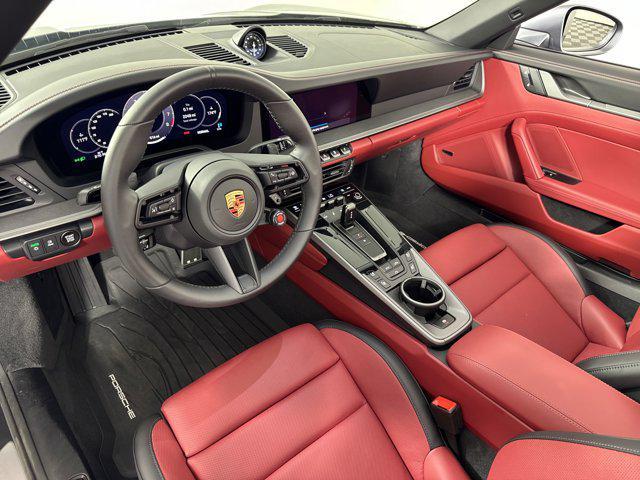 used 2025 Porsche 911 car, priced at $179,999