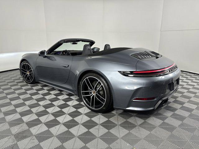 used 2025 Porsche 911 car, priced at $179,999