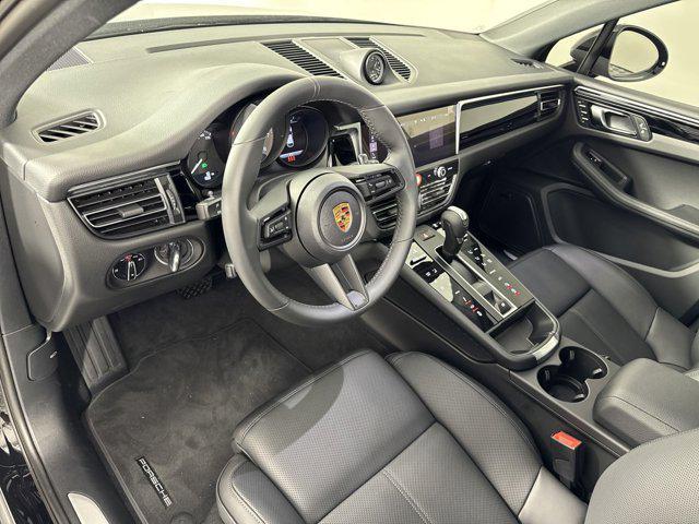 used 2025 Porsche Macan car, priced at $86,745