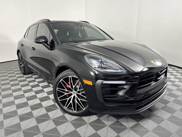 used 2025 Porsche Macan car, priced at $86,745