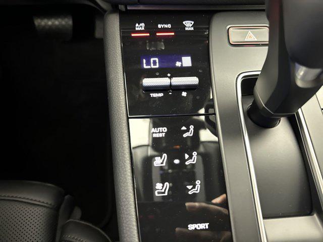 used 2025 Porsche Macan car, priced at $86,745