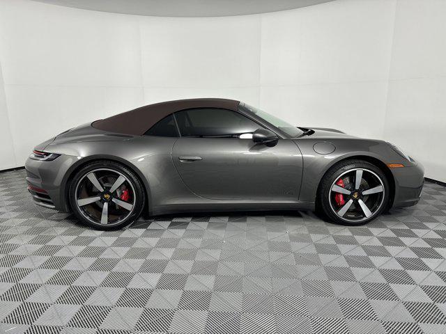 used 2022 Porsche 911 car, priced at $159,999