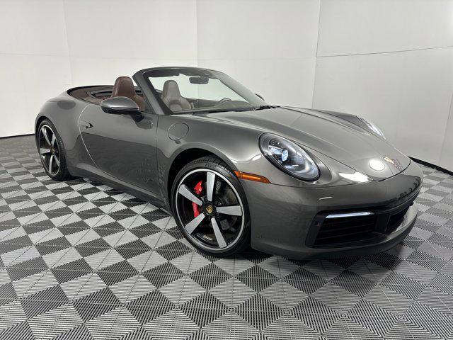 used 2022 Porsche 911 car, priced at $159,999