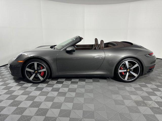 used 2022 Porsche 911 car, priced at $159,999