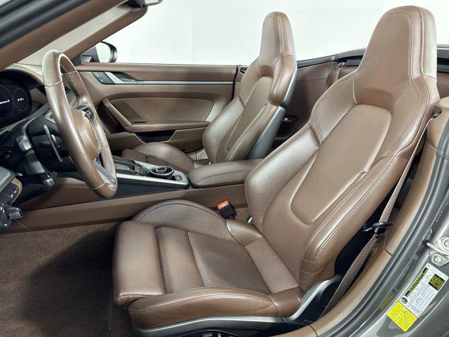 used 2022 Porsche 911 car, priced at $159,999