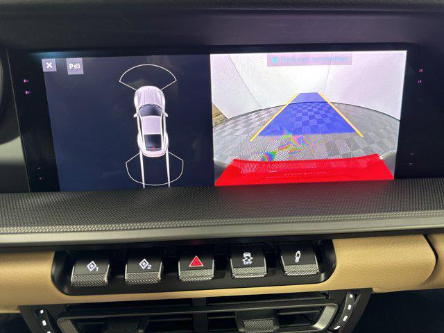 used 2020 Porsche 911 car, priced at $139,999