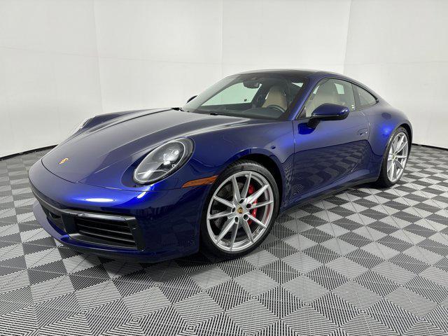 used 2020 Porsche 911 car, priced at $139,999