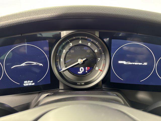 used 2020 Porsche 911 car, priced at $139,999