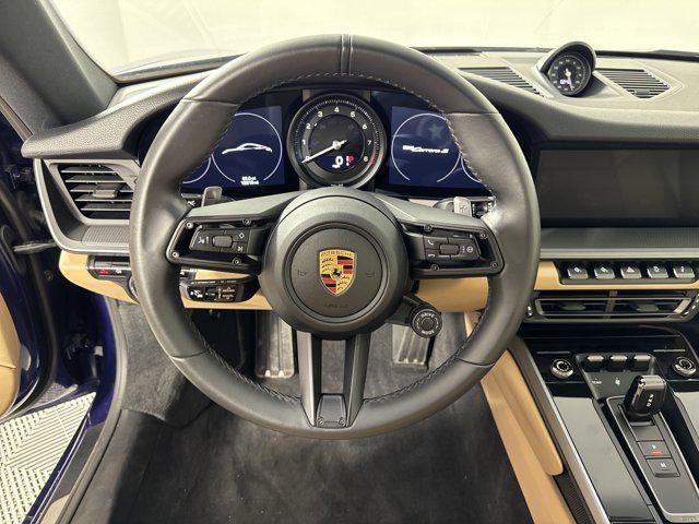 used 2020 Porsche 911 car, priced at $139,999