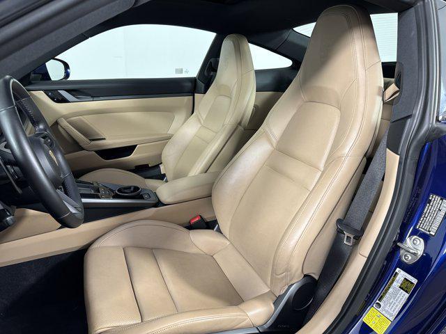 used 2020 Porsche 911 car, priced at $139,999