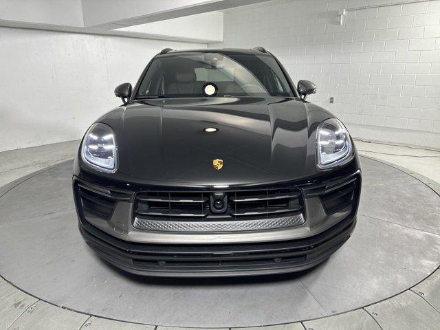 used 2025 Porsche Macan car, priced at $75,935