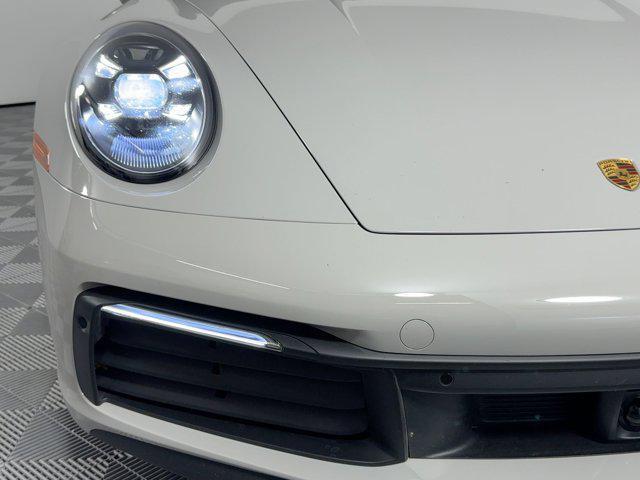 used 2023 Porsche 911 car, priced at $172,999