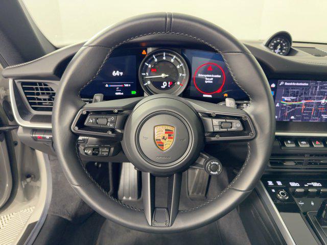 used 2023 Porsche 911 car, priced at $172,999